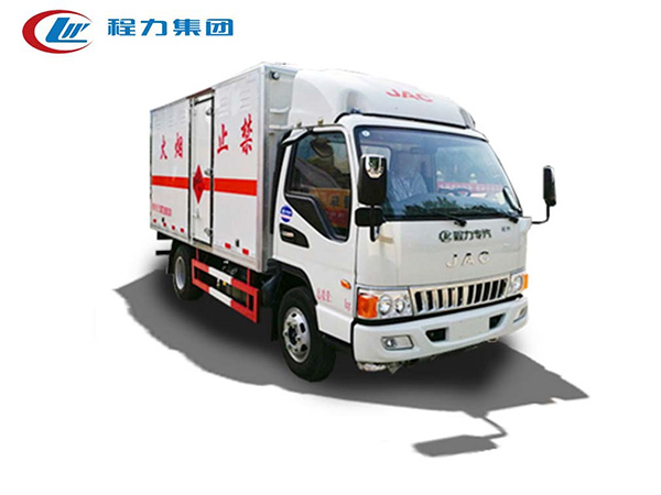 江淮駿鈴防爆車