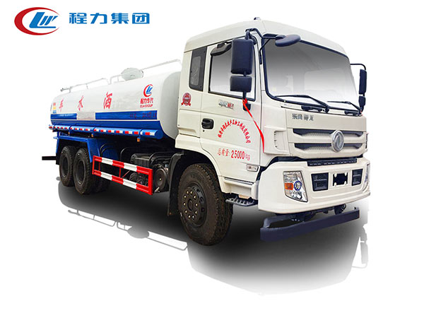 東風(fēng)御龍后八輪灑水車(chē)（18-22噸）