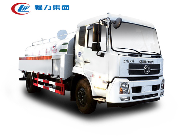 東風(fēng)天錦高壓清洗車