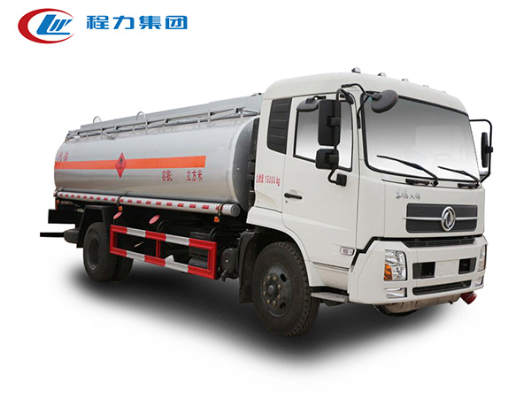 東風(fēng)天錦12立方運(yùn)油車