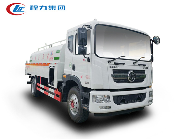 國六東風(fēng)D9高壓清洗車