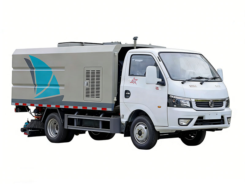 東風途逸3方吸塵車（垂直濾芯）
