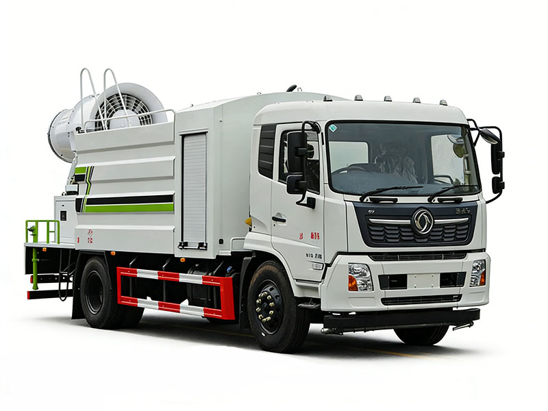 國六東風(fēng)天錦多功能抑塵車
