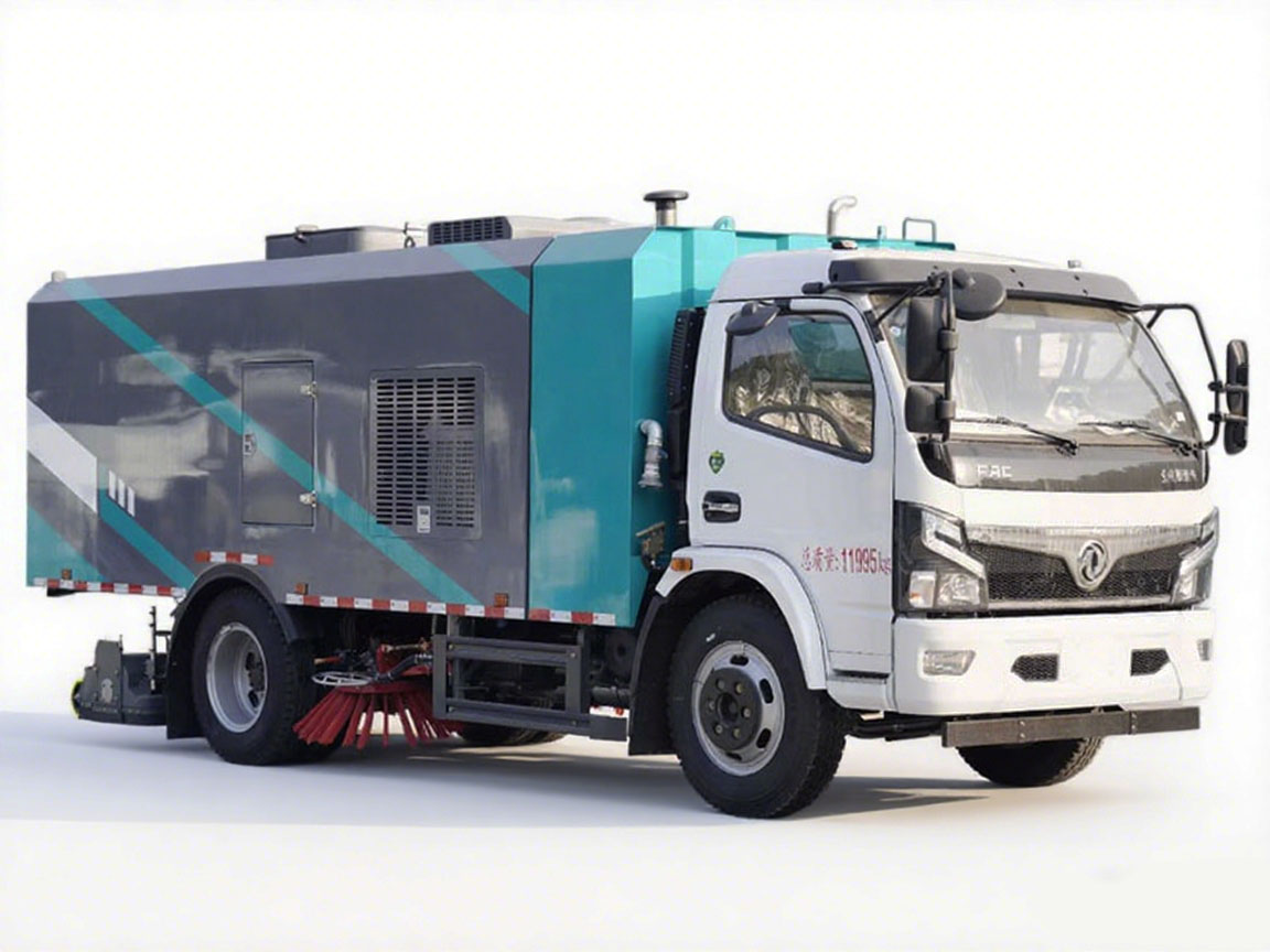 東風福瑞卡吸塵王（7方干濕兩用吸塵車）