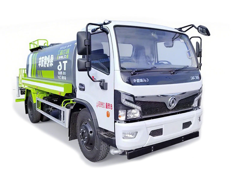 國六大福瑞卡9.2方灑水車
