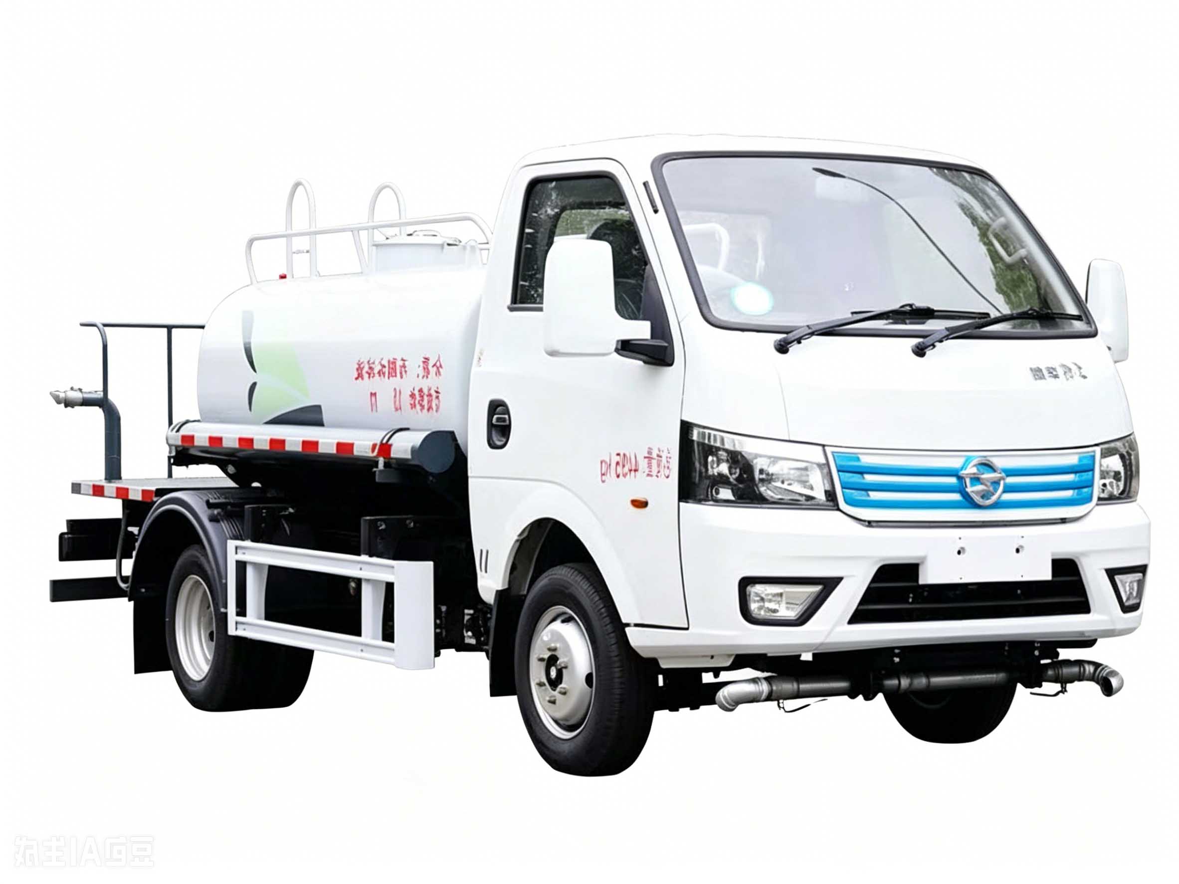 純電動(dòng)?xùn)|風(fēng)華神2方灑水車