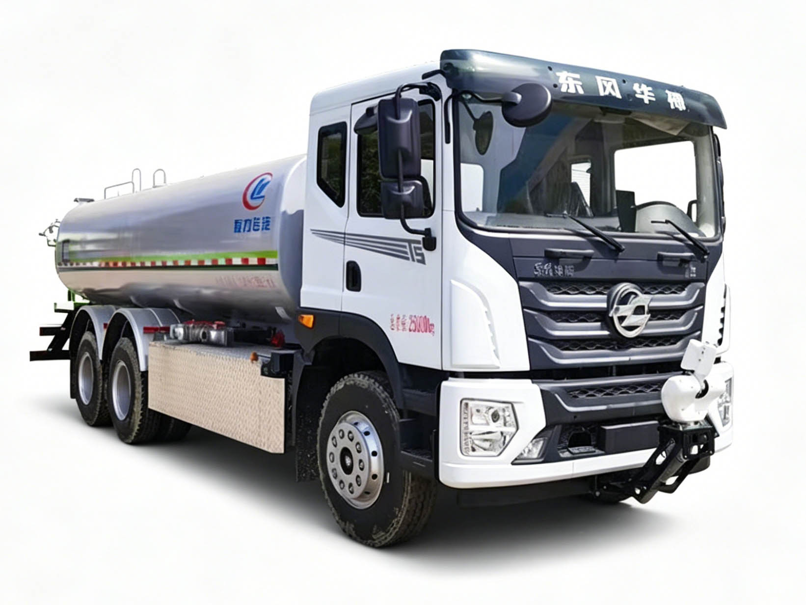 純電動(dòng)?xùn)|風(fēng)華神后雙橋18方灑水車